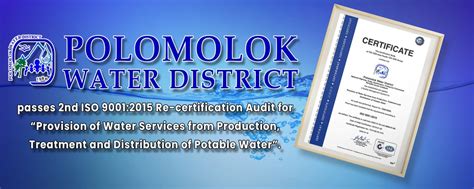 polomolok logo|Polomolok Water District – Every Drop Counts.